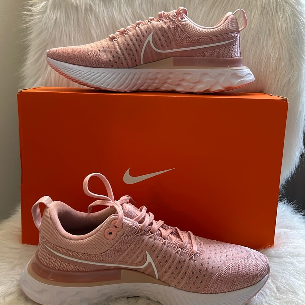 Brand New, NIKE REACT INFINITY RUN FK 2 SZ 9